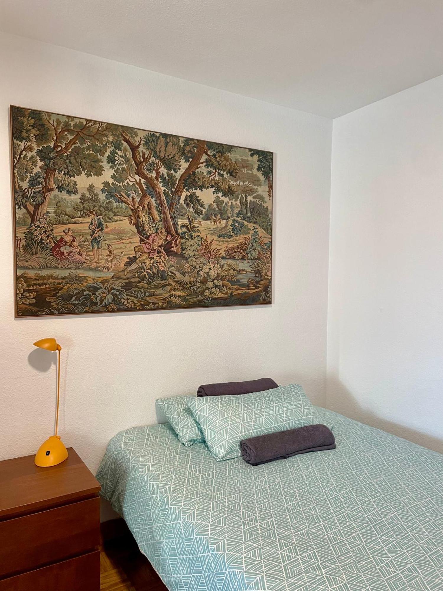 Private Rooms Madrid Atocha Ngoại thất bức ảnh