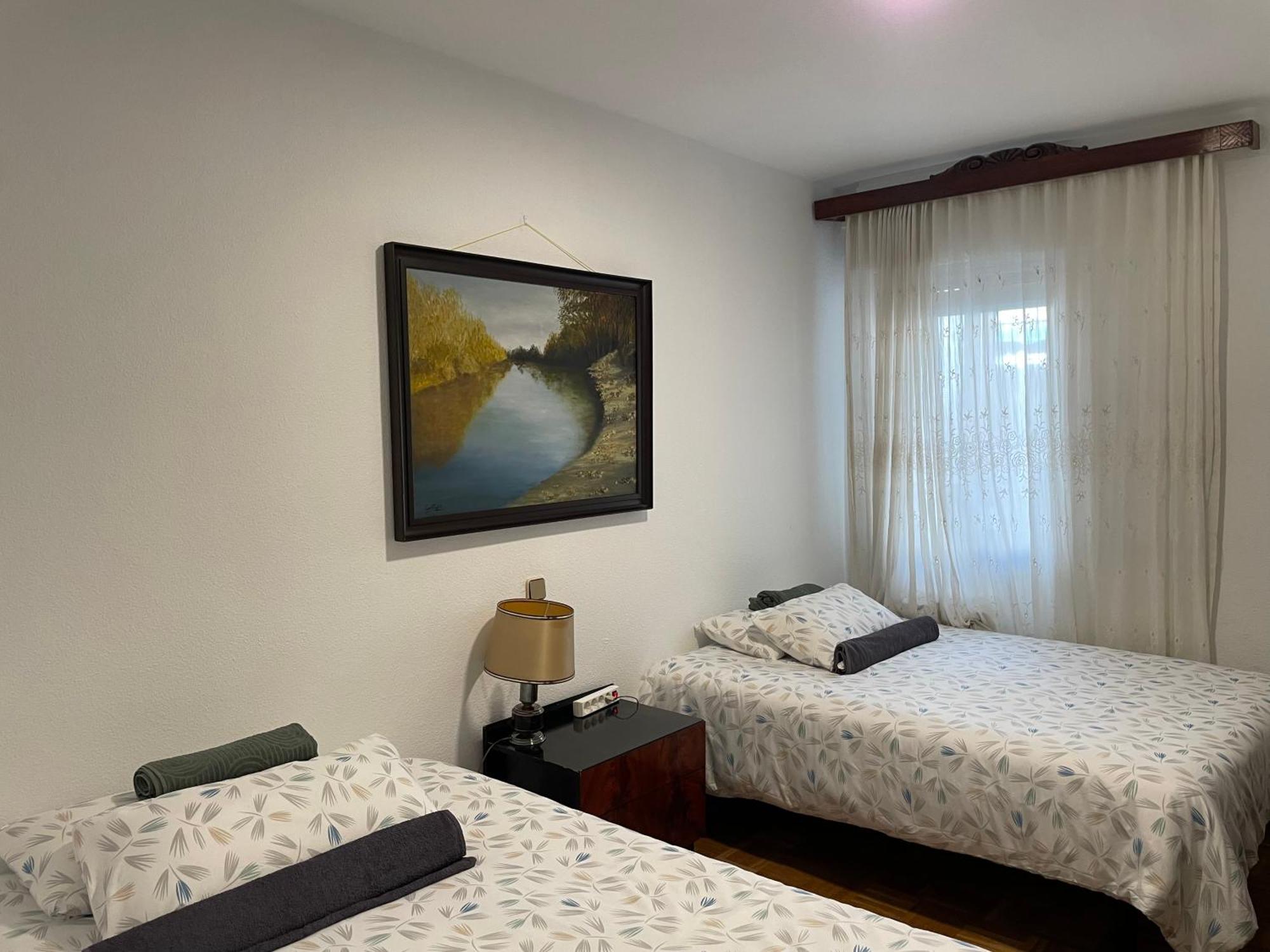 Private Rooms Madrid Atocha Ngoại thất bức ảnh