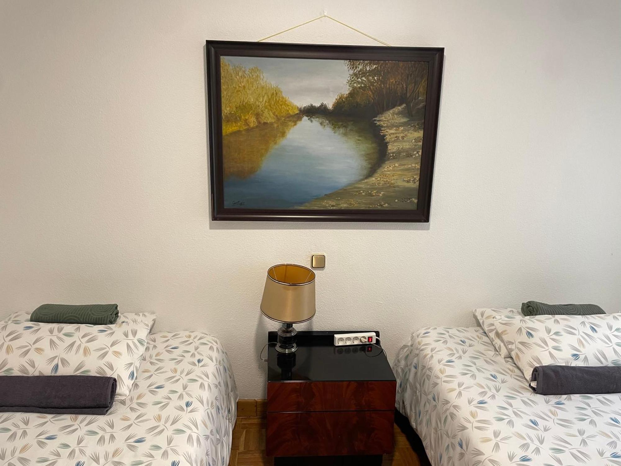 Private Rooms Madrid Atocha Ngoại thất bức ảnh