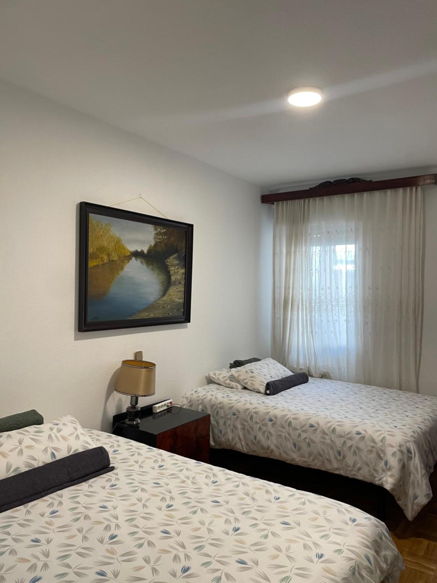 Private Rooms Madrid Atocha Ngoại thất bức ảnh