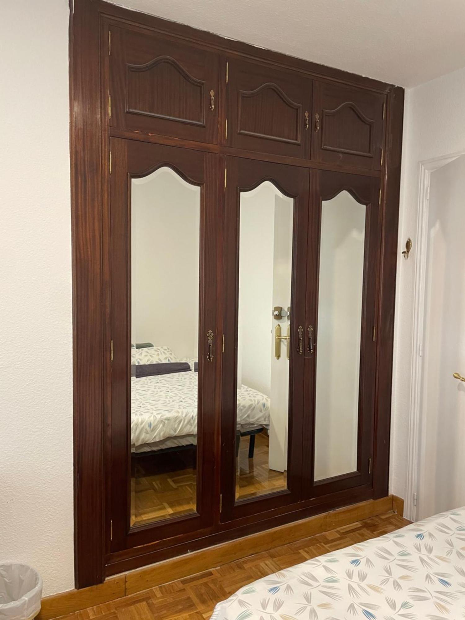 Private Rooms Madrid Atocha Ngoại thất bức ảnh