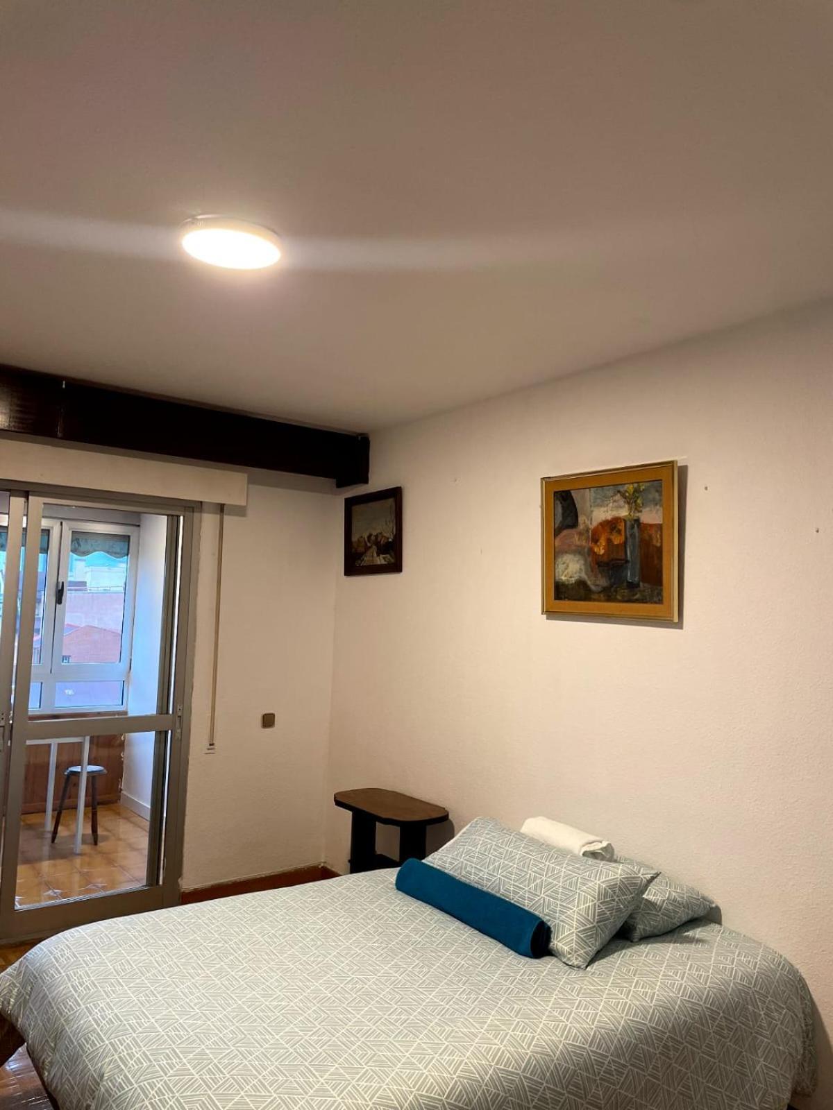 Private Rooms Madrid Atocha Ngoại thất bức ảnh