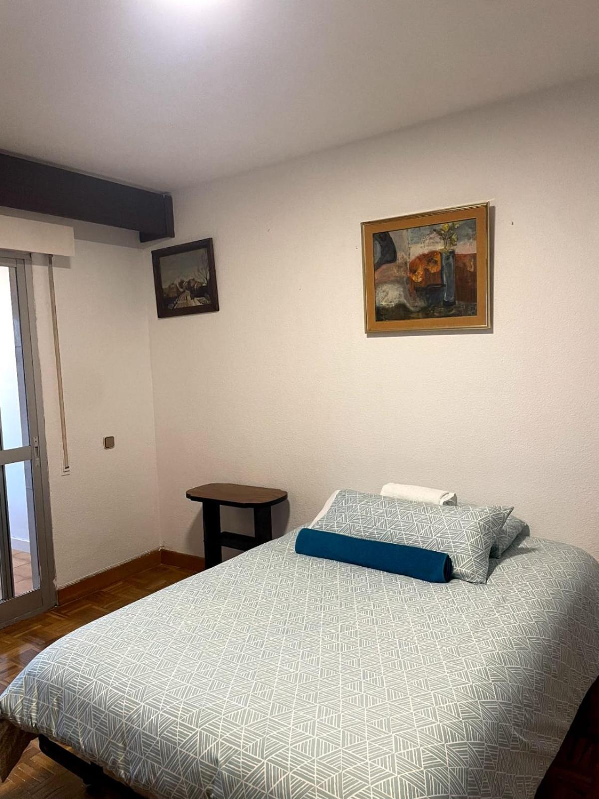 Private Rooms Madrid Atocha Ngoại thất bức ảnh