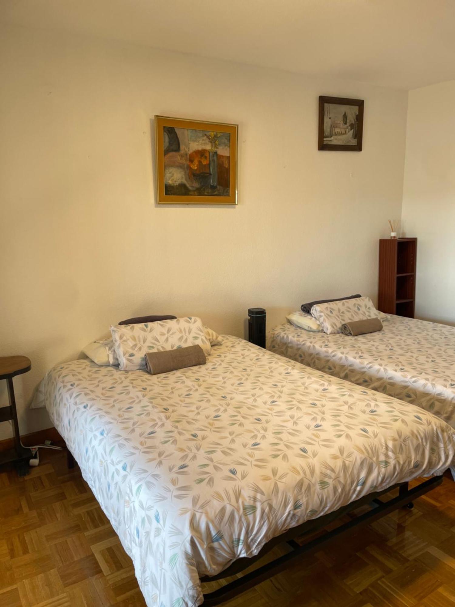 Private Rooms Madrid Atocha Ngoại thất bức ảnh