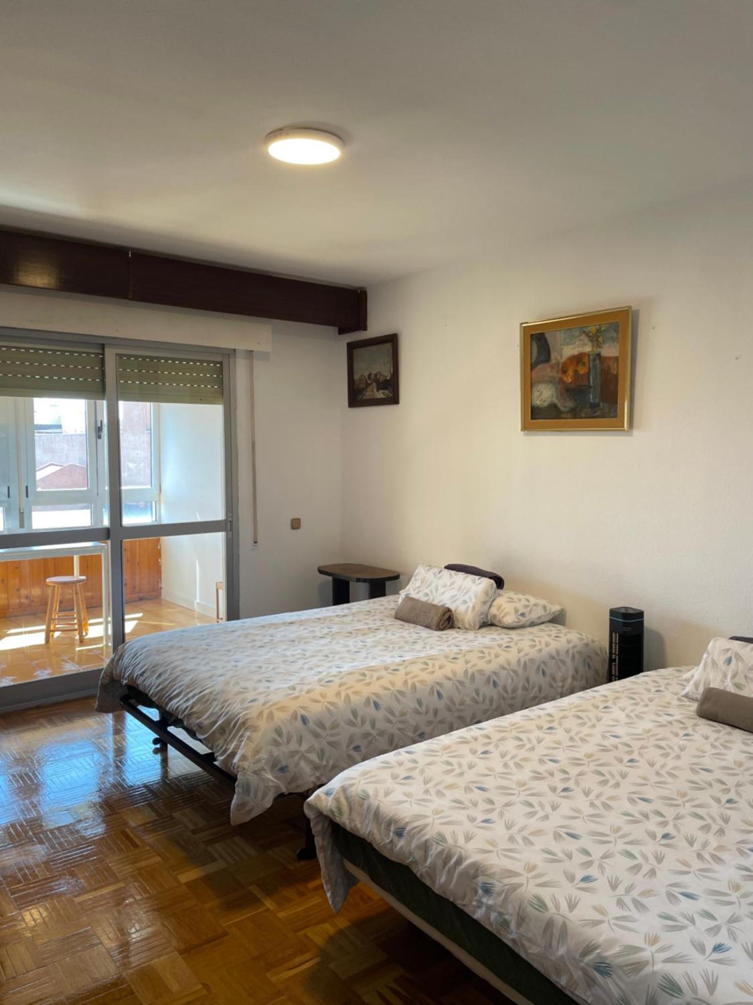 Private Rooms Madrid Atocha Ngoại thất bức ảnh