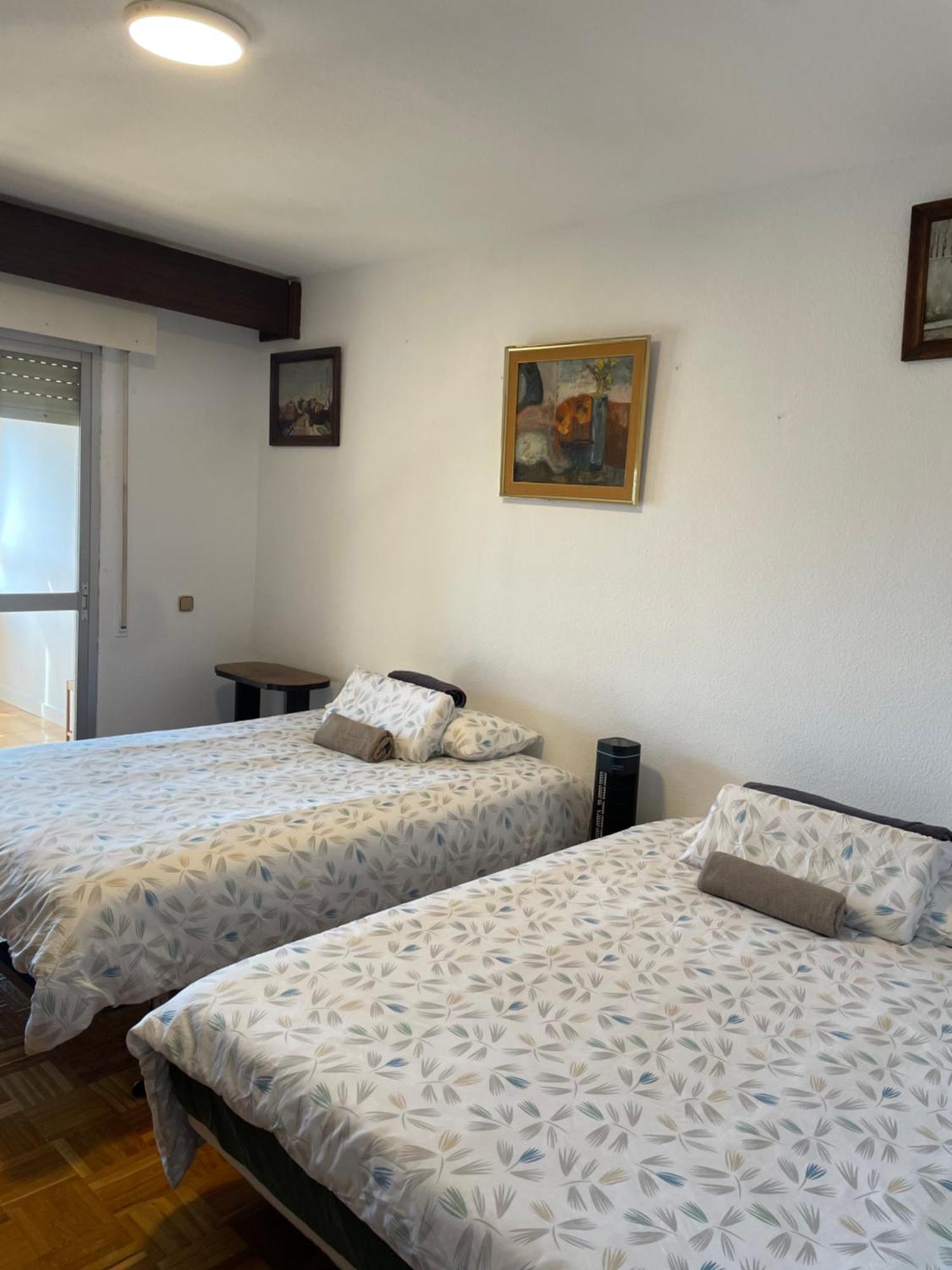Private Rooms Madrid Atocha Ngoại thất bức ảnh